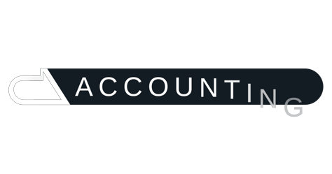 Accounting logo animation