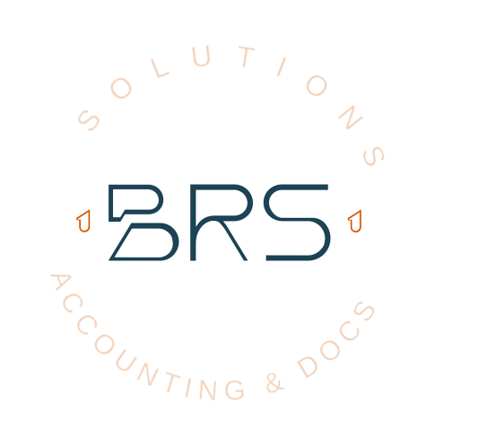 BRS Solutions logo animation