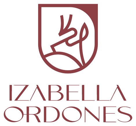 Izabella Ordones logo animation