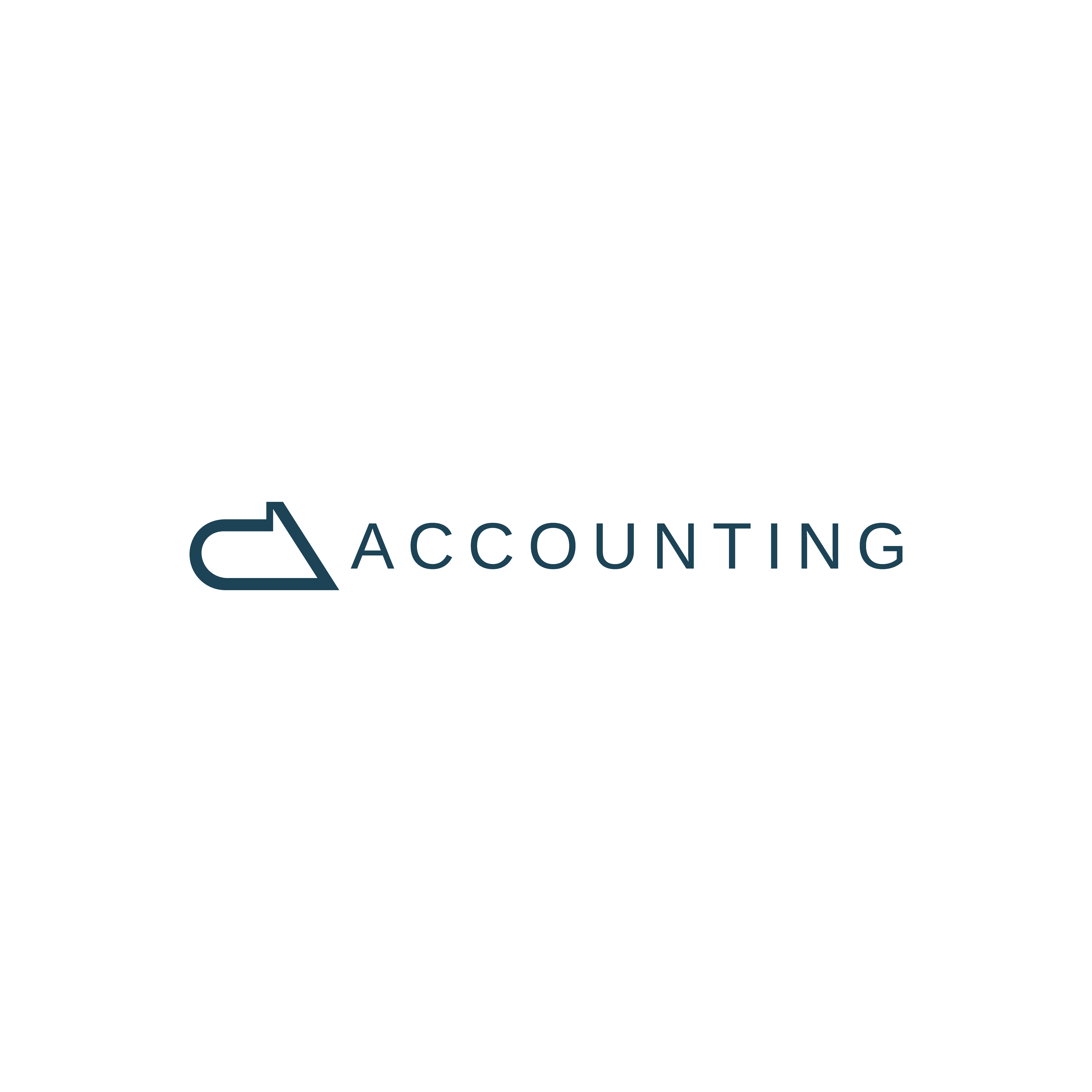 BRS Accounting original logo, symbol and wordmark