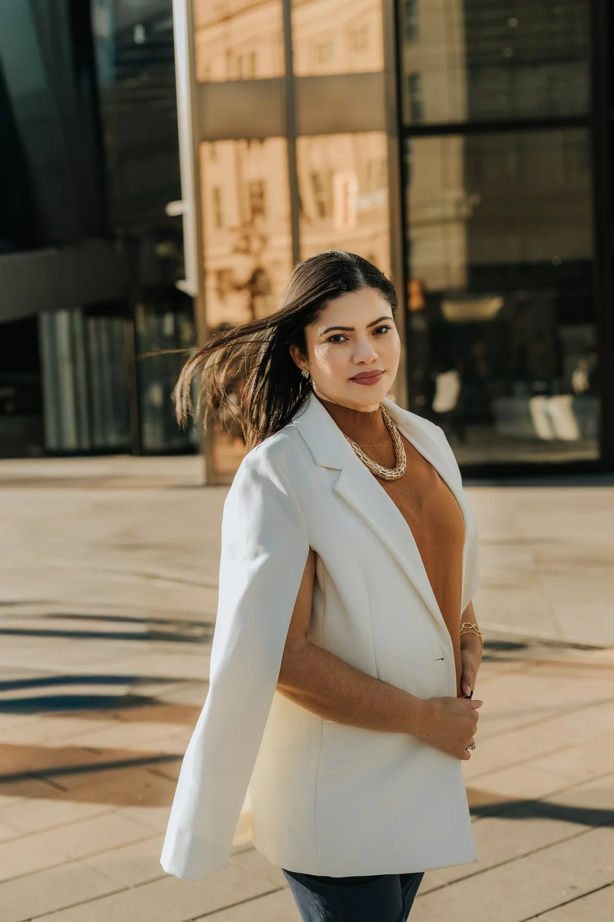 BRS ,  founder portrait in Toronto