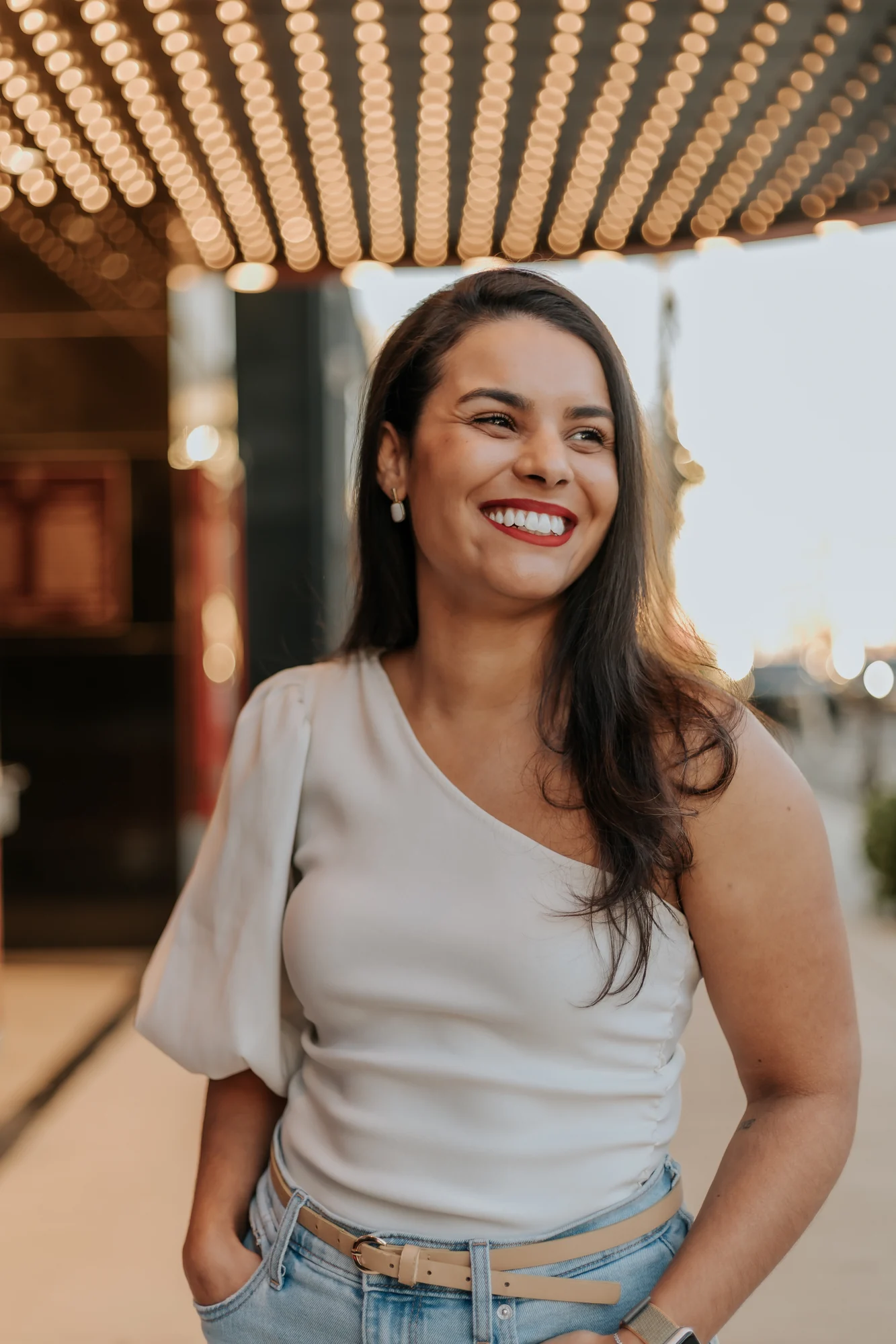 Renata Reis, founder, brand strategist and art director of Reiscape